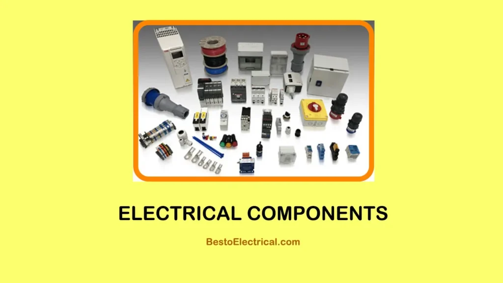 ELECTRICAL-COMPONENTS