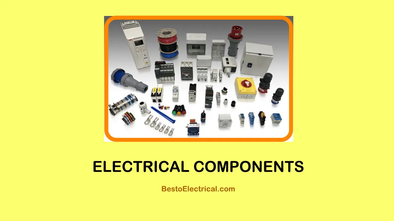 ELECTRICAL-COMPONENTS