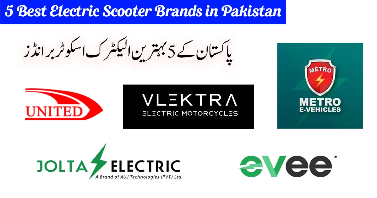 top-5-best-electric-scooter-brands-in-pakistan